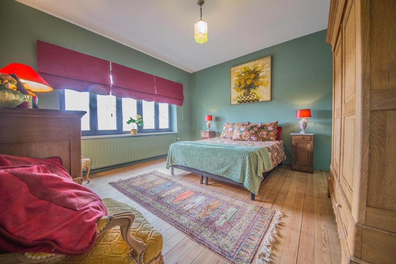 La Villa Emilie Durbuy Extérieur photo