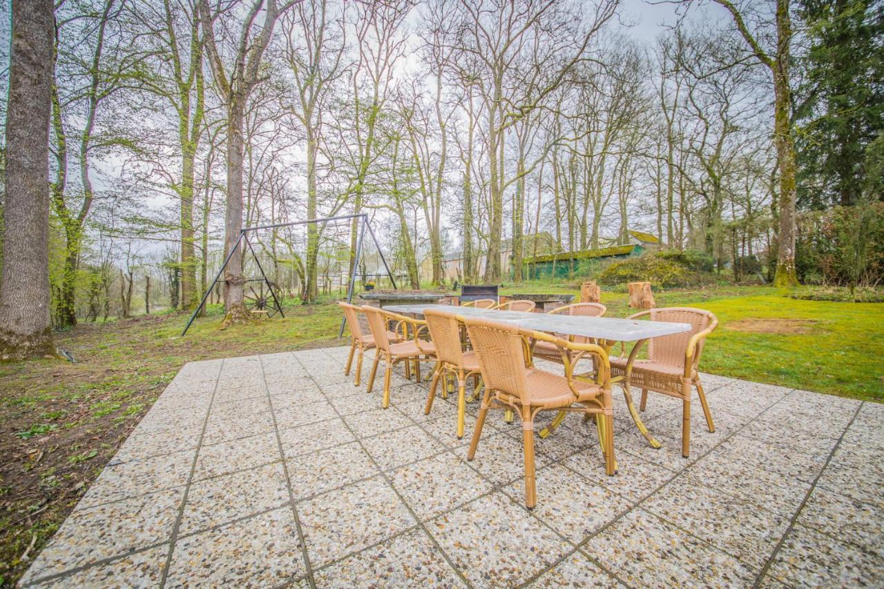 La Villa Emilie Durbuy Extérieur photo
